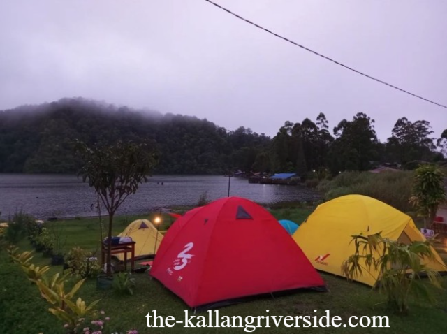 Wisata Alam Camping Terbaik Di Danau Lau Kawar Danau Toba