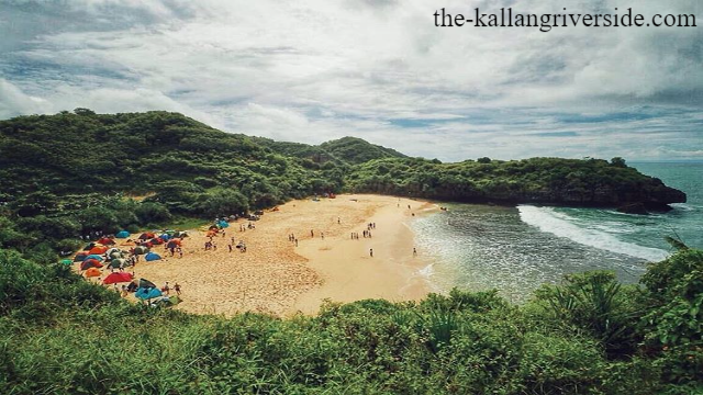 Pantai Tanjung Sedahan Wisata Cocok Untuk Camping