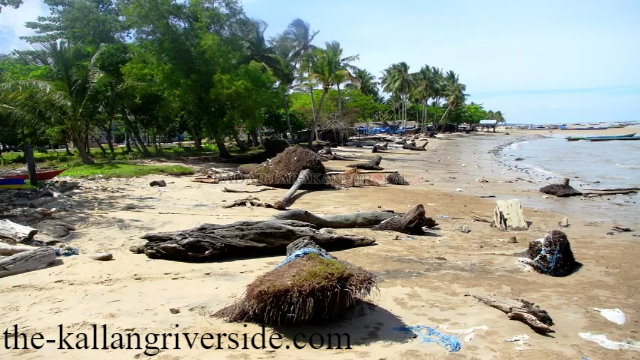 Pantai Amal Baru Destinasi Wisata Populer di Tarakan