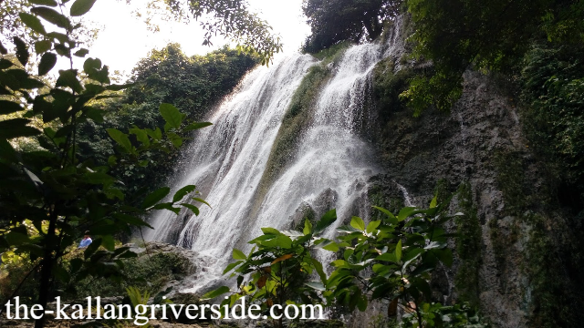 Destinasi Wisata Alami Air Terjun Gulingan