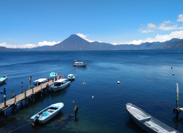 Objek Wisata di Guatemala yang Mencuri Perhatian Dunia